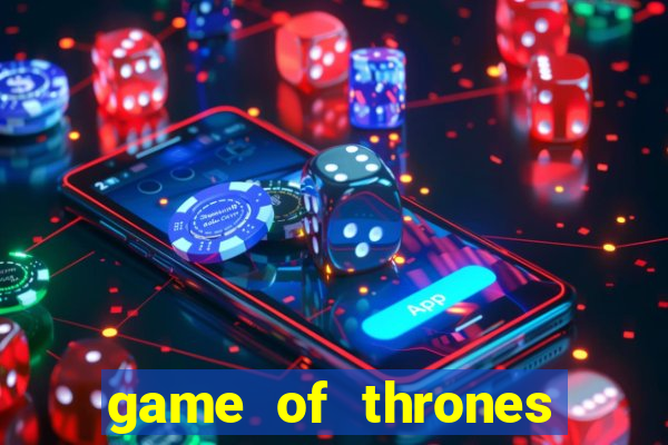 game of thrones assistir telegram 2 temporada
